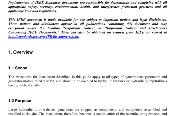 IEEE 1095:2012 pdf download