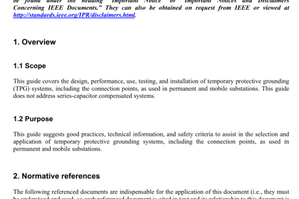 IEEE 1246:2011 pdf download