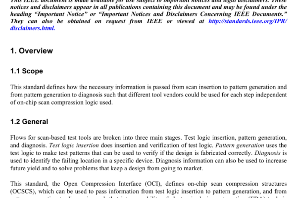 IEEE 1450.6.1:2009 pdf download