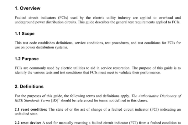 IEEE 495:2007 pdf download
