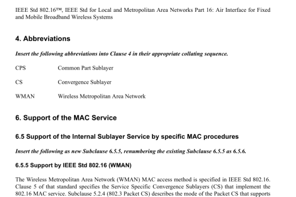 IEEE 802.16K:2007 pdf download
