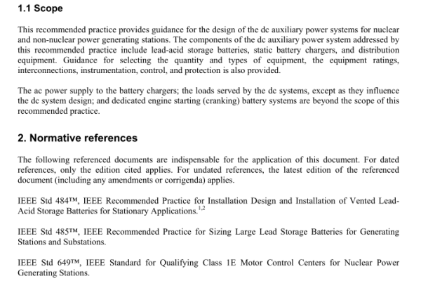 IEEE 946:2004 pdf download